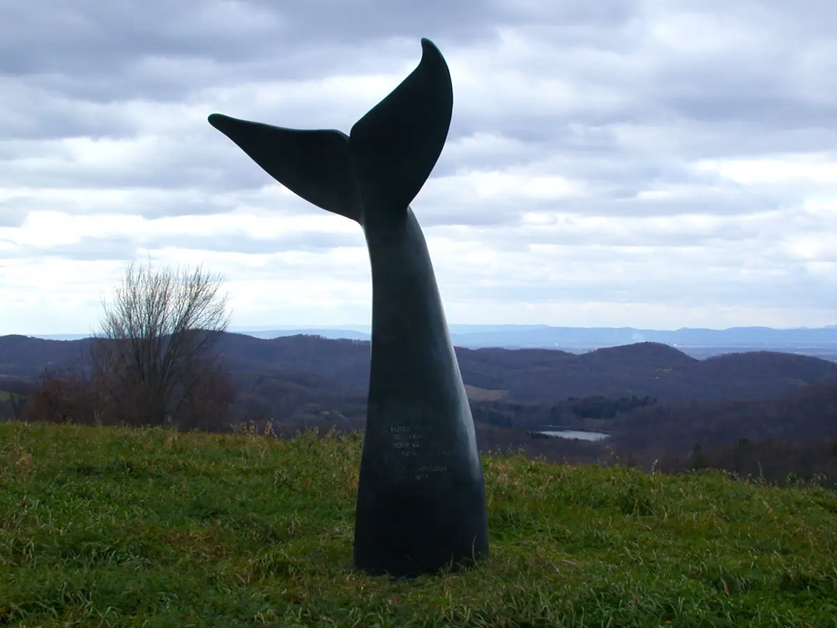 Atkinson Memorial, view 2
