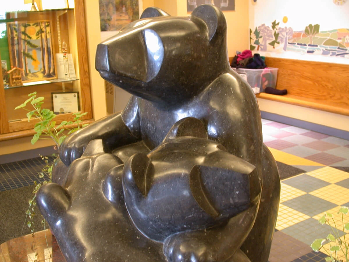 Bear Hug