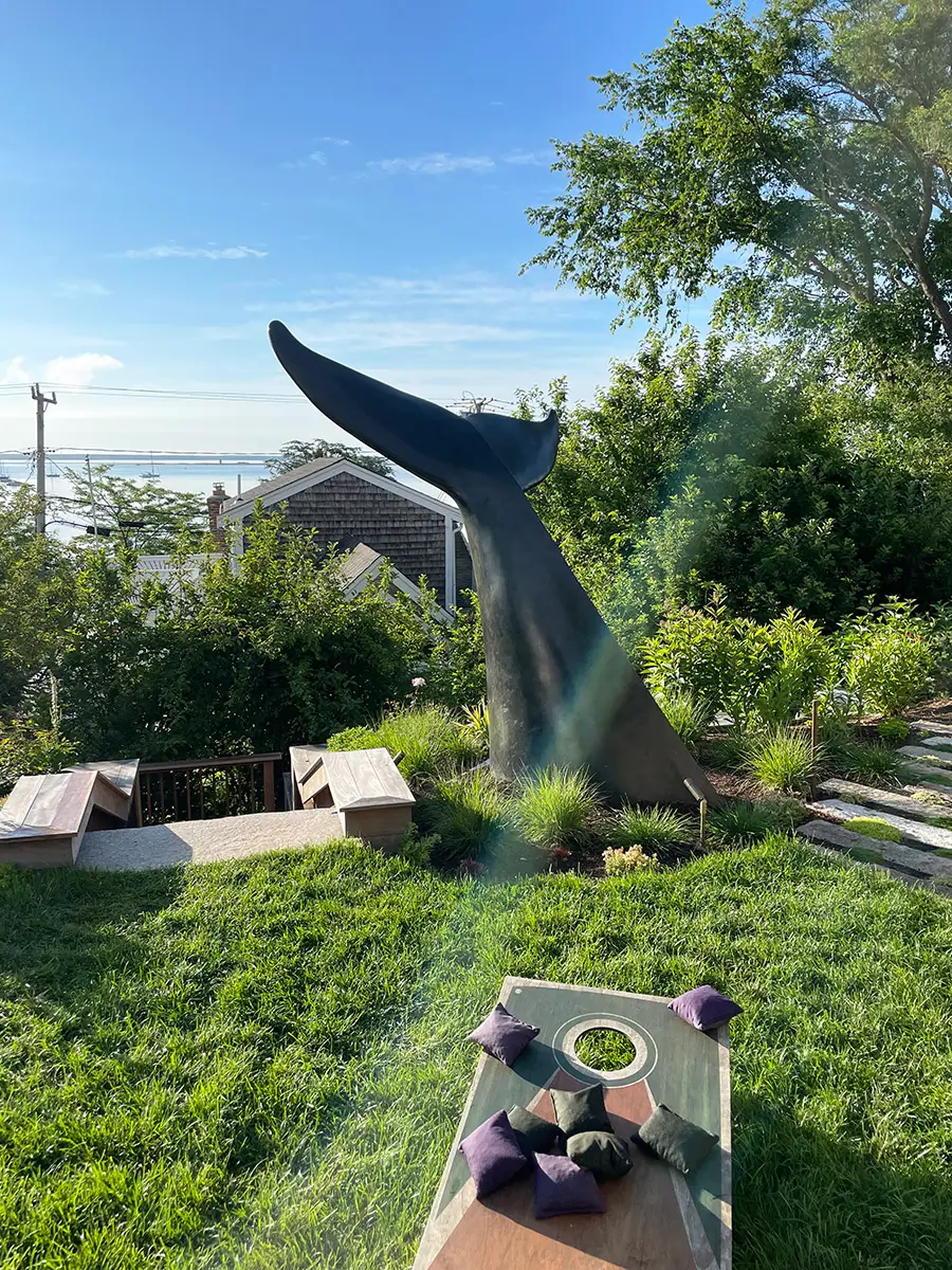 Gail – Whale Tail, view 3