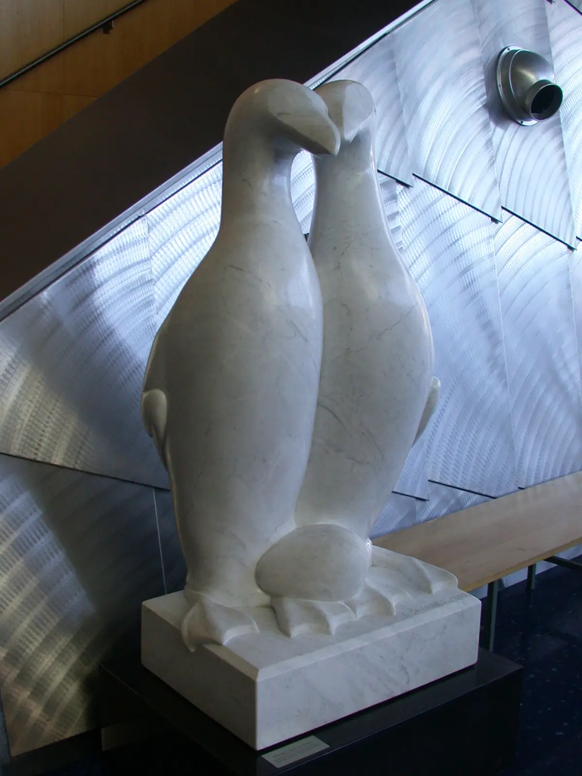 Great Auk Family, view 6