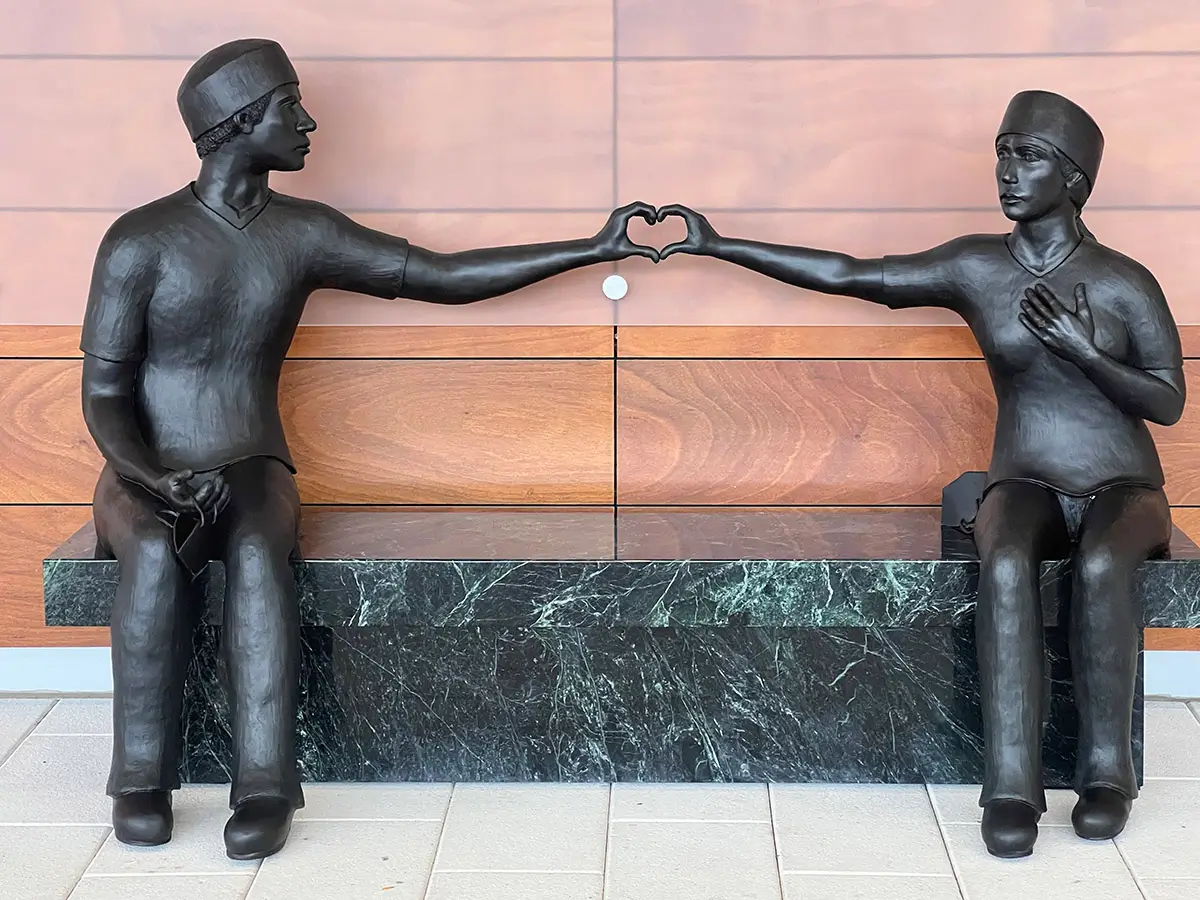 Hearts and Hands – University of North Carolina