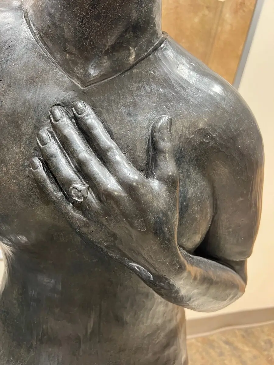Hearts and Hands – University of Vermont, view 6