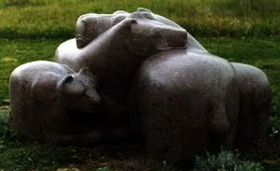 Hippo/Bear Hug