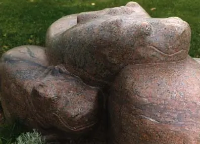 Hippo/Bear Hug, view 2