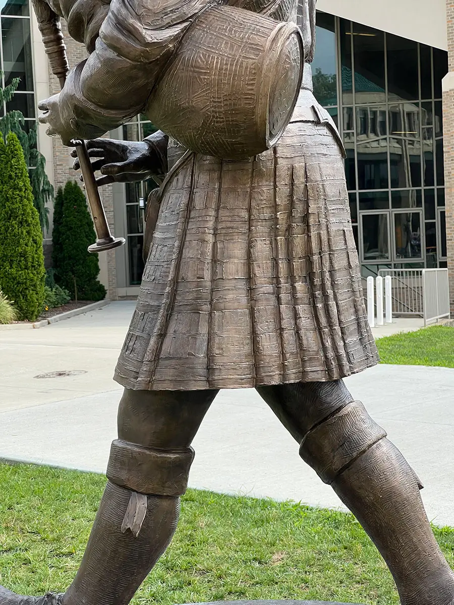 Piper – The College of Wooster, view 6