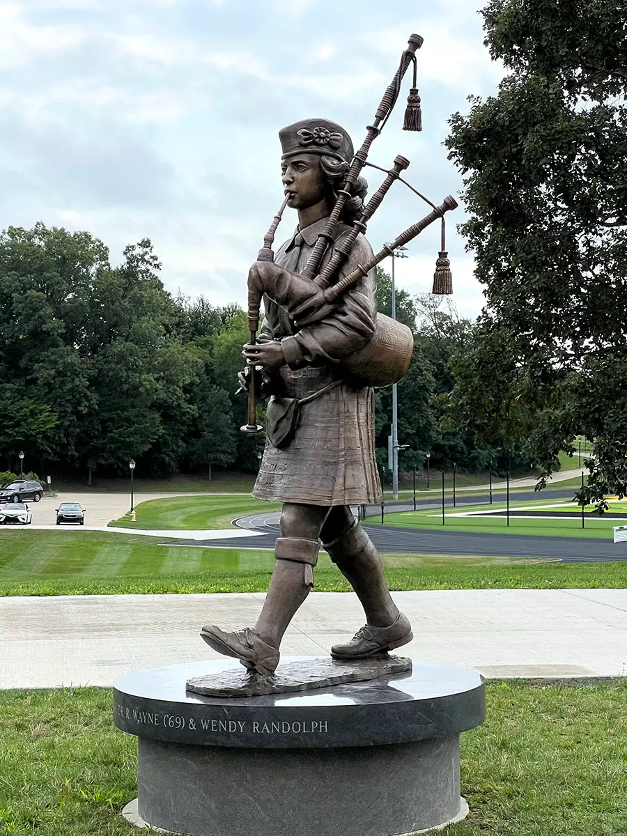 Piper – The College of Wooster, view 7