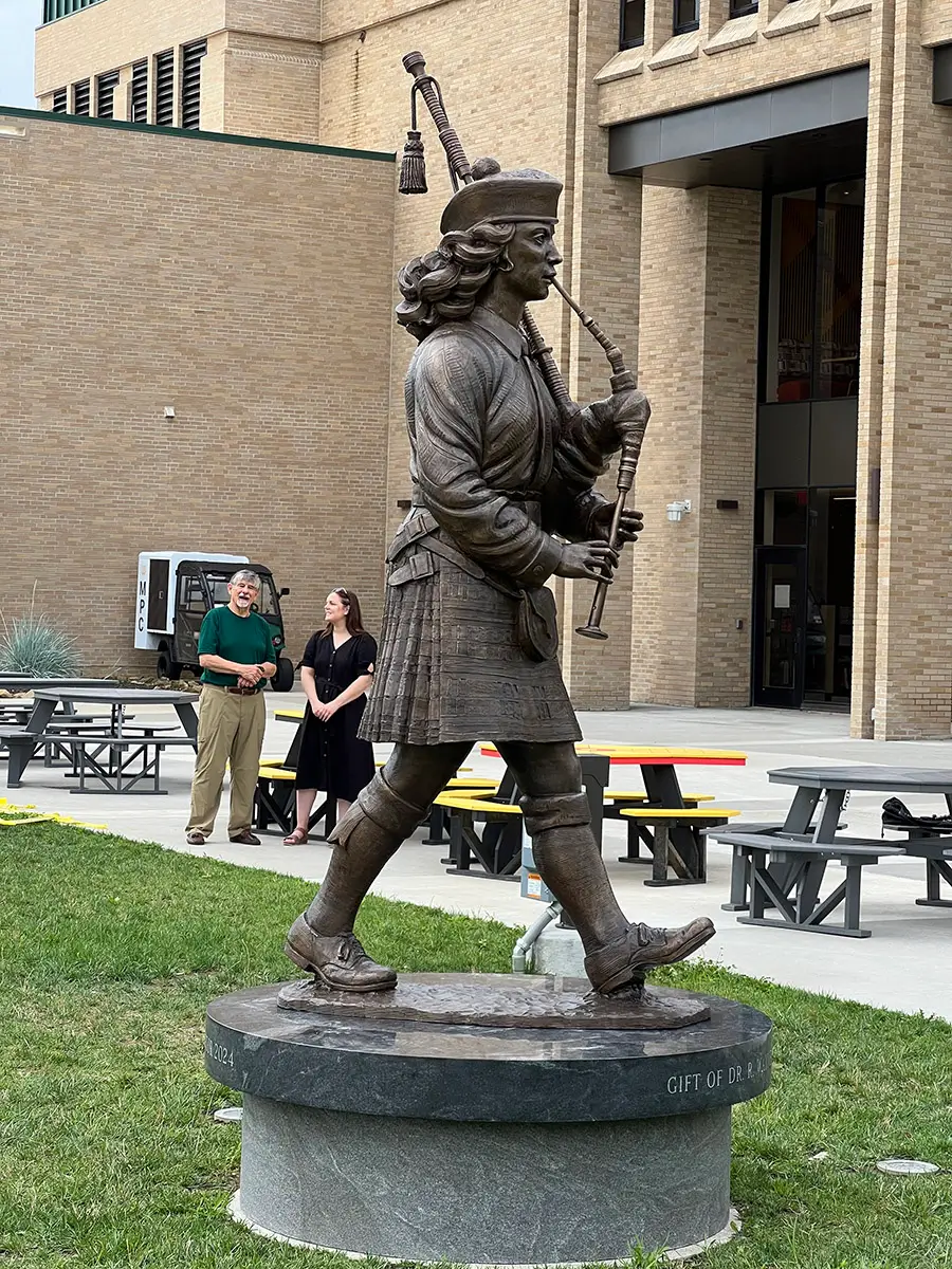 Piper – The College of Wooster, view 9