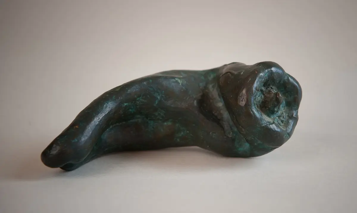 Reclining Pepper