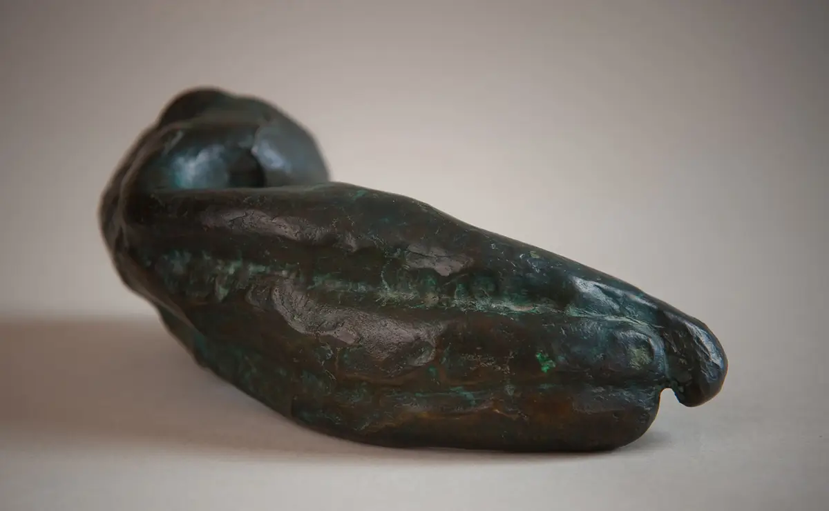 Reclining Pepper, view 2