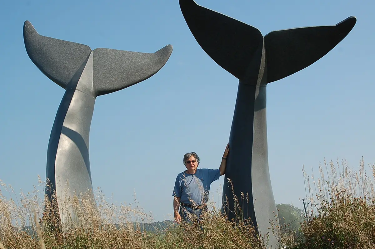 Jim Sardonis with Reverence