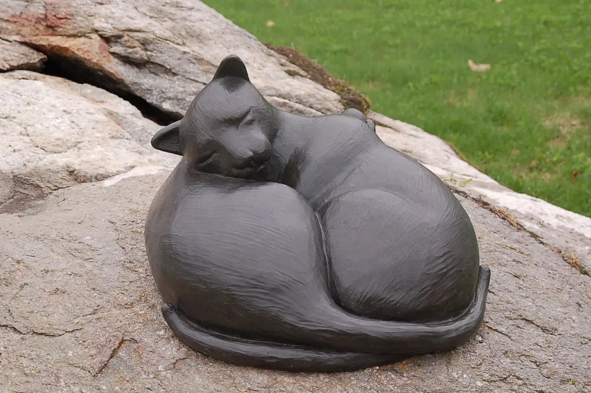 Sleeping Cats