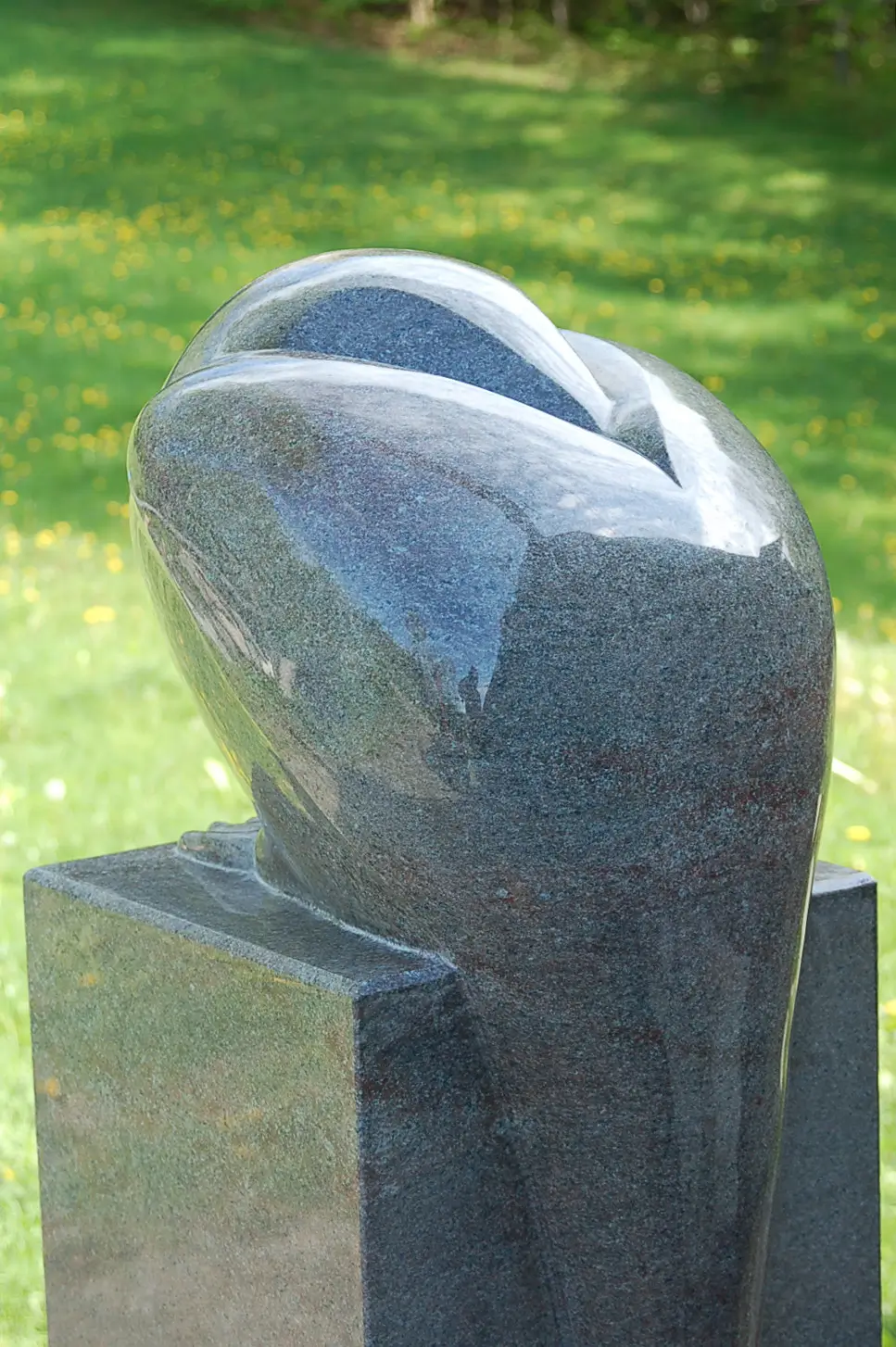 Sleeping Dove, view 3