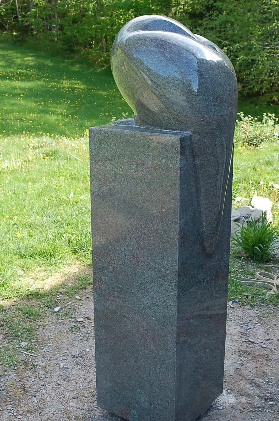 Sleeping Dove, view 4